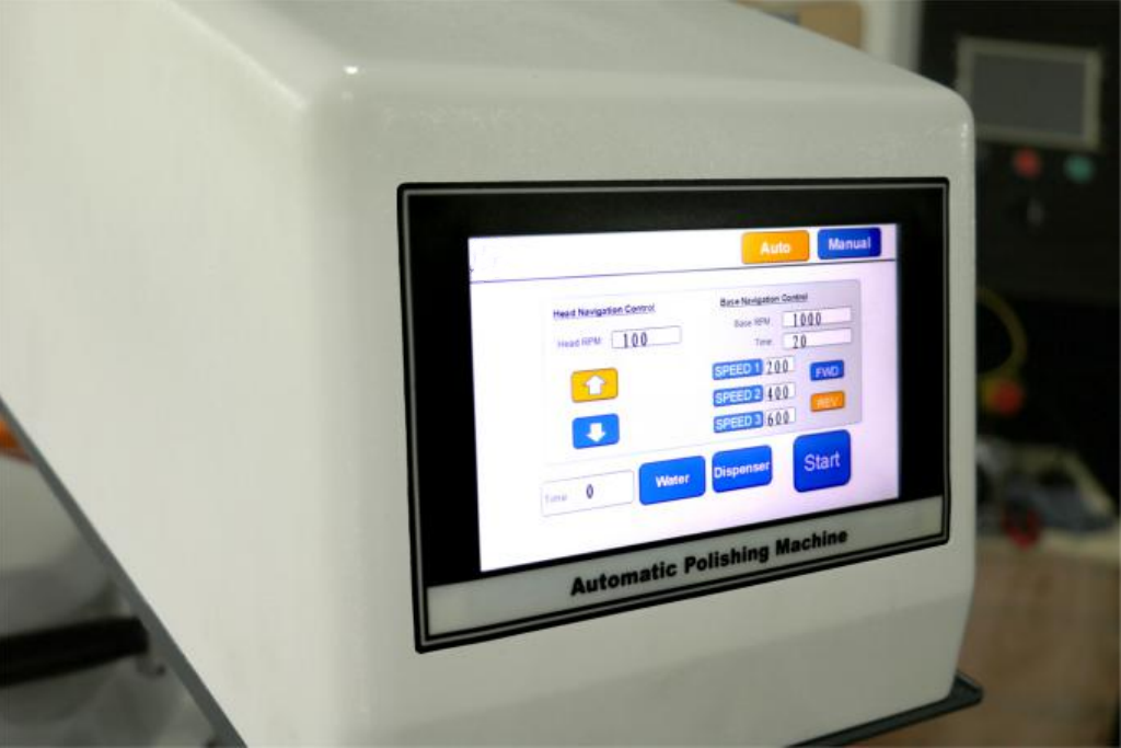 AutoPOL GP-1AT單盤全自動磨拋機